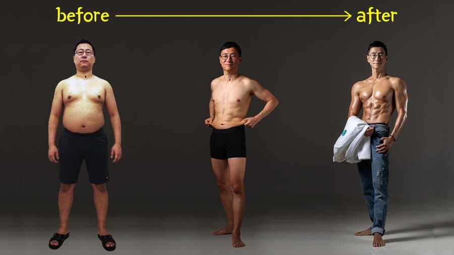 광주점 장혁 원장님 변화 과정