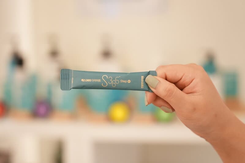 생기 S환 간편 복용